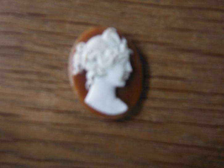 mooie oude camee, Sieraden, Tassen en Uiterlijk, Antieke sieraden, Overige typen, Overige materialen, Verzenden