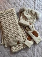 Winterset dames nieuw , Winuesa, Kleding | Dames, Ophalen of Verzenden, Nieuw, Sjaal