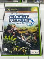 Tom Clancy’s Ghost Recon Trilogy – Xbox Original – 3 Games, Spelcomputers en Games, Games | Xbox Original, Ubisoft, Vanaf 18 jaar