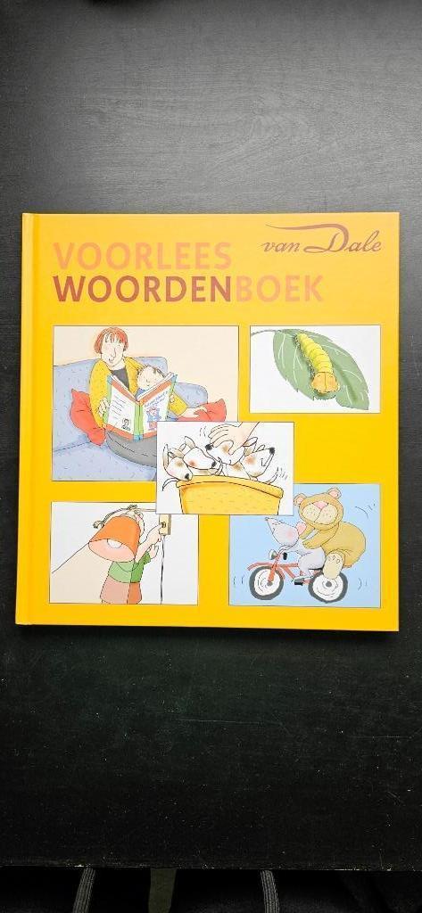Voorleeswoordenboeken, Atlas voor kinderen, Boeken, Kinderboeken | Jeugd | onder 10 jaar, Zo goed als nieuw, Fictie algemeen, Ophalen of Verzenden