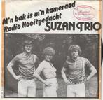 Suzan Trio - M'n bak is m'n kameraad -  Nr 231, Ophalen, Gebruikt, Overige formaten, Levenslied of Smartlap