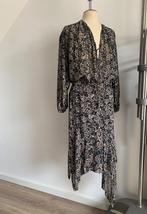 Isabel Marant Etoile jurk set blouse + rok beige 38/M - 40/L, Maat 38/40 (M), Verzenden, Beige, Nieuw