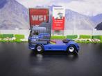 Wsi 01-3669 van der Sluis , Scania R143 Streamline 4x2, Hobby en Vrije tijd, Modelauto's | 1:50, Ophalen, Nieuw, Bus of Vrachtwagen