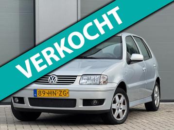 Volkswagen Polo 1.4-16V Trendline | Automaat | Schuifdak | E beschikbaar voor biedingen