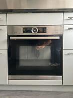 Bosch Accentline XL Combi oven 60x60cm, Witgoed en Apparatuur, Ovens, Zo goed als nieuw, Oven met grill, Inbouw, 45 tot 60 cm