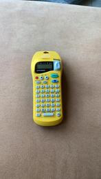 Dymo Letra Tag labelprinter van Esselte, Computers en Software, Labelprinters, Ophalen of Verzenden, Zo goed als nieuw