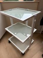 Werktafel, tafeltje, karretje pedicure, Ophalen of Verzenden