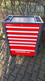 Gedore Red R20200007 Gereedschapskar gereedschapswagen, Ophalen, ., Nieuw, Gedore