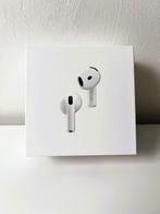 Apple AirPods 4 met noise cancellation NIEUW, Ophalen of Verzenden, Nieuw, In oorschelp (earbud), Bluetooth