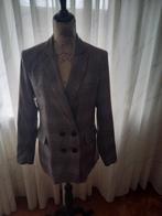 Dames colbert maat m  merk Stradivarius., Kleding | Dames, Ophalen of Verzenden, Zo goed als nieuw, Maat 38/40 (M), Grijs