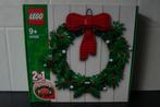 Nieuw Lego 40426 Kerstkrans 2 in 1, Nieuw, Complete set, Ophalen of Verzenden, Lego