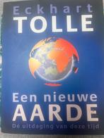 Eckhart Tolle - Een Nieuwe Aarde, Boeken, Ophalen of Verzenden, Gelezen, Spiritualiteit algemeen, Achtergrond en Informatie