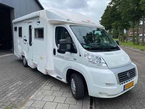 Roller Team Garage P 3.0 multijet 160 pk distributieketting, Caravans en Kamperen, Campers, Particulier, tot en met 4, Half-integraal