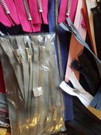 Nu deze partij van 200 ritsen, Hobby en Vrije tijd, Ophalen of Verzenden, Nieuw, Rits of Sluiting