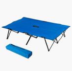 Opvouwbare stretcher 2 persoons, Caravans en Kamperen, Ophalen, Nieuw, Campingmeubel-accessoire