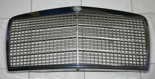 Grill/ Grille Mercedes W116 1972-1980 A126880088307, Auto-onderdelen, Carrosserie en Plaatwerk, Motorkap, Mercedes-Benz, Oldtimer onderdelen