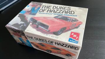 1/25 factory sealed ‘General Lee’ the dukes of hazzard 