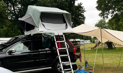 Daktent te huur - 2 persoons (minimaal 1week), Caravans en Kamperen, Tenten, tot en met 2, Zo goed als nieuw, Ophalen