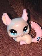 Leuke LPS chincilla my littlest pershop, Ophalen of Verzenden, Gebruikt