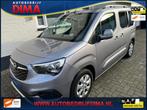 Opel Combo Tour 1.2 Turbo L1H1/ Pano/ Afnb Trekhaak/ Head-Up, Auto's, Opel, Te koop, Zilver of Grijs, 720 kg, Geïmporteerd