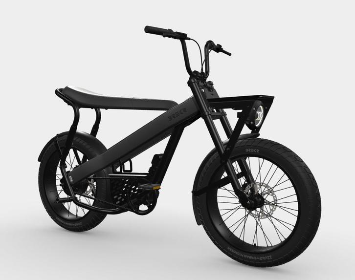 Brekr F250 Long-range Edition – slechts 287 km gereden! 🚲, Fietsen en Brommers, Elektrische fietsen, Zo goed als nieuw, Overige merken