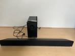 vizio soundbar, Ophalen, Met externe subwoofer, Gebruikt