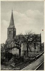 Ulrum. Ned. Herv. Kerk - 1941 gelopen, Ophalen of Verzenden, 1940 tot 1960, Gelopen, Utrecht