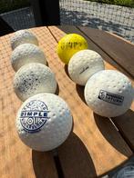Complete set 55 hockeyballen, Sport en Fitness, Hockey, Ophalen, Gebruikt, Bal