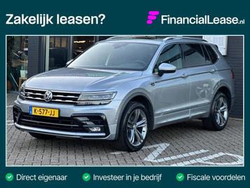 Volkswagen TIGUAN Allspace 1.5 TSI Highline Business R 7p./C beschikbaar voor biedingen