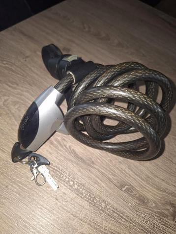 AXA Ferrox Fietsslot - Kabelslot beschikbaar voor biedingen