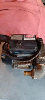 Dieselolie pomp 230 volt., Ophalen, Gebruikt