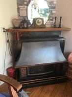 Faber gaskachel oud maar goed, Huis en Inrichting, Kachels, Ophalen, Gebruikt, Gas, Gaskachel