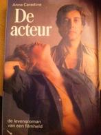 anne caradine-de acteur-goede staat, Ophalen of Verzenden, Zo goed als nieuw