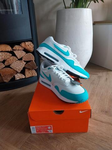 Nike Air Max 1 '86 OG Dusty Cactus 45.5 beschikbaar voor biedingen