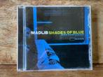 CD Madlib - Shades of Blue, Ophalen of Verzenden, 1980 tot heden, Zo goed als nieuw, Jazz