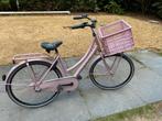 Cortina meisjesfiets roze 26 inch, Fietsen en Brommers, Fietsen | Meisjes, Ophalen, Gebruikt, 26 inch of meer, Versnellingen