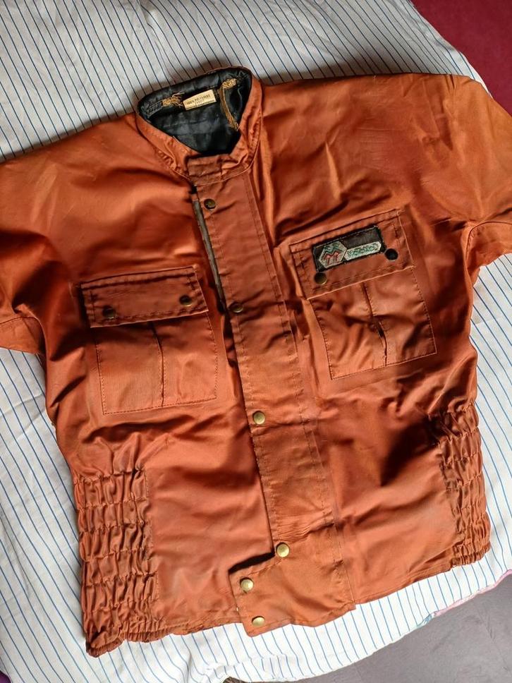 Vintage Motomod motorpak, regenpak., Motoren, Kleding | Motorkleding, Combipak, Tweedehands, Ophalen of Verzenden