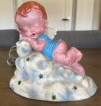 Vintage Lampada Engeltje nachtlampje van Ledra, Ophalen of Verzenden, Gebruikt, Lamp