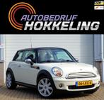 Mini Mini 1.6 One MINIMALIST Business Line; 17"lmv+Cruise=OR, Voorwielaandrijving, Euro 5, Stof, Gebruikt