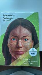 Stefan Van Wonderen - Anatomie en fysiologie voor het mbo, Stefan Van Wonderen; Steven C. Glas; Asaf Gafni, Ophalen of Verzenden