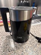 Siemens Waterkoker - Sensor for Senses, 1 tot 2 liter, Ophalen, Gebruikt, Draadloos