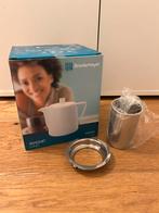 Bredemeijer Silhouet Lund toebehoren, theefilter en ring, Huis en Inrichting, Keuken | Servies, Ophalen of Verzenden, Nieuw, Overige stijlen