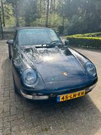 Porsche 993 3.6 Cabriolet AUT 1996 Zwart-luchtgekoelde, Auto's, Porsche, 285 pk, Te koop, Geïmporteerd, Cruise Control