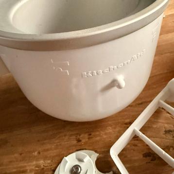 KitchenAid Ijsmaker Attachment beschikbaar voor biedingen