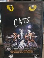 DVD Musical Cats, Alle leeftijden, Ophalen, Zo goed als nieuw