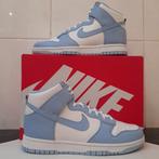 Nike Dunk High Aluminum (W) maat 43, Nieuw, Blauw, NIKE, Ophalen of Verzenden