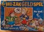 Euro Zakgeld spel, Gebruikt, Ophalen of Verzenden