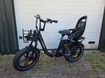 Samebike fat tire vouwfiets fatbike C05 Pro Ebike, Fietsen en Brommers, Elektrische fietsen, Ophalen, Nieuw, Minder dan 30 km per accu