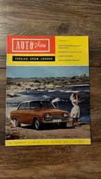 AutoVisie 1960: Austin A99 Westminster (test), Boeken, Auto's | Folders en Tijdschriften, Ophalen of Verzenden, Gelezen, Algemeen