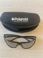 Polaroid 3D bril, Sieraden, Tassen en Uiterlijk, Zonnebrillen en Brillen | Dames, Overige merken, Zwart, Nieuw, Ophalen of Verzenden